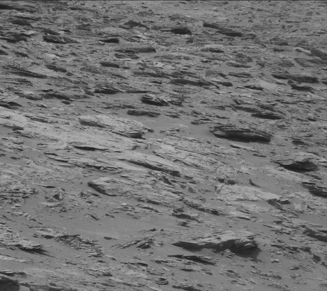 Sol 3518: Mast Camera (Mastcam)