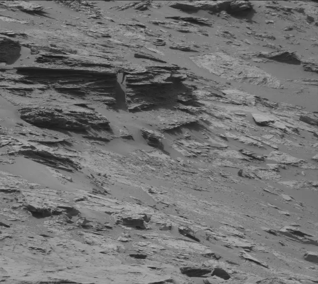 Sol 3518: Mast Camera (Mastcam)