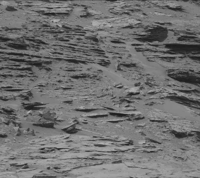 Sol 3518: Mast Camera (Mastcam)