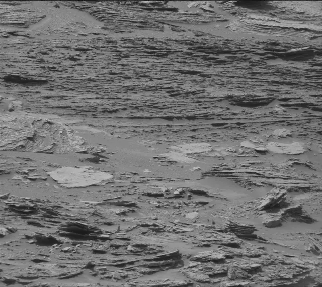 Sol 3518: Mast Camera (Mastcam)