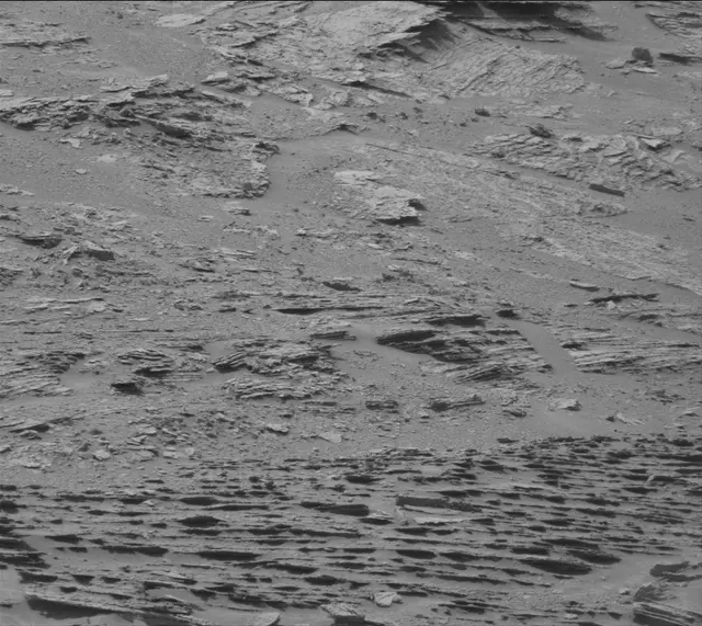 Sol 3518: Mast Camera (Mastcam)