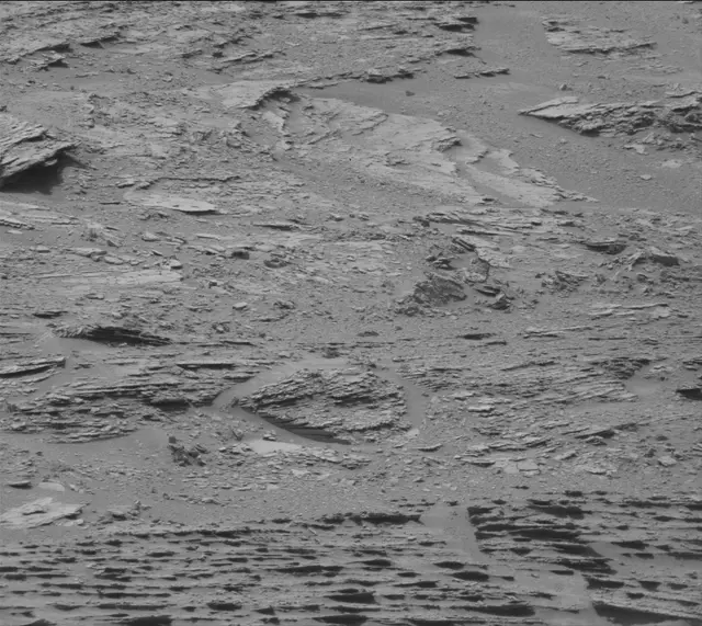 Sol 3518: Mast Camera (Mastcam)