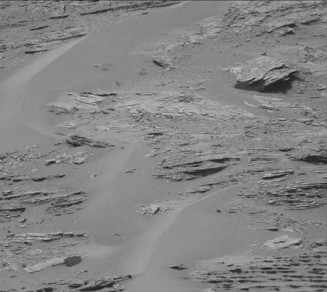 Sol 3518: Mast Camera (Mastcam)