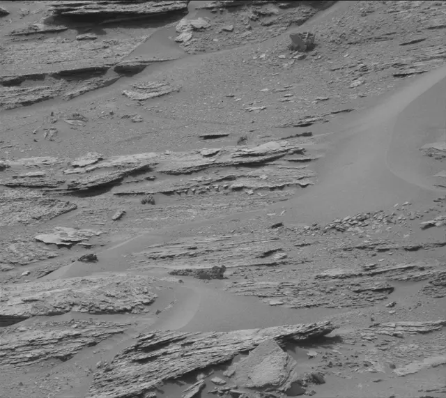 Sol 3518: Mast Camera (Mastcam)