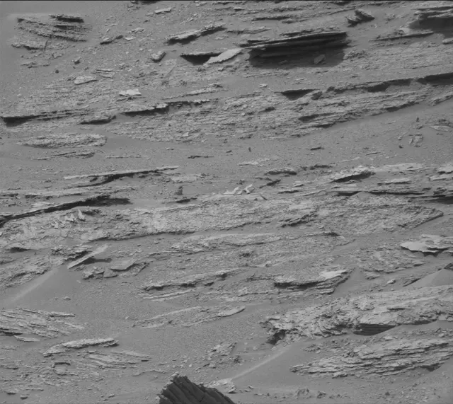 Sol 3518: Mast Camera (Mastcam)