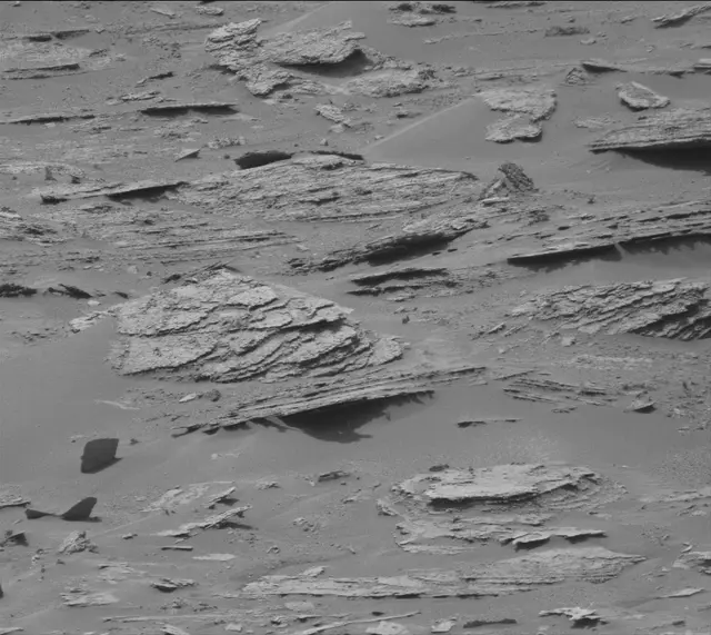 Sol 3518: Mast Camera (Mastcam)