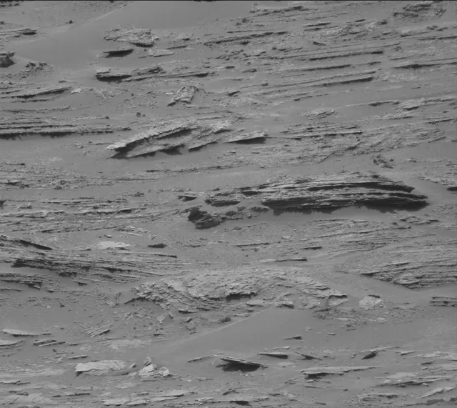 Sol 3518: Mast Camera (Mastcam)