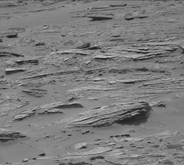 Sol 3518: Mast Camera (Mastcam)