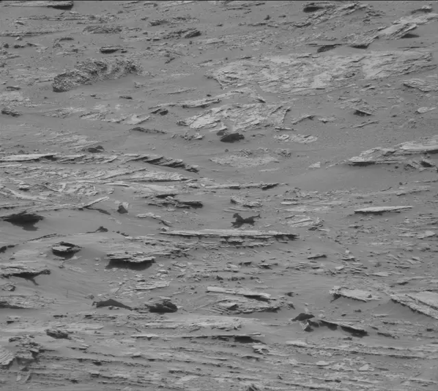 Sol 3518: Mast Camera (Mastcam)