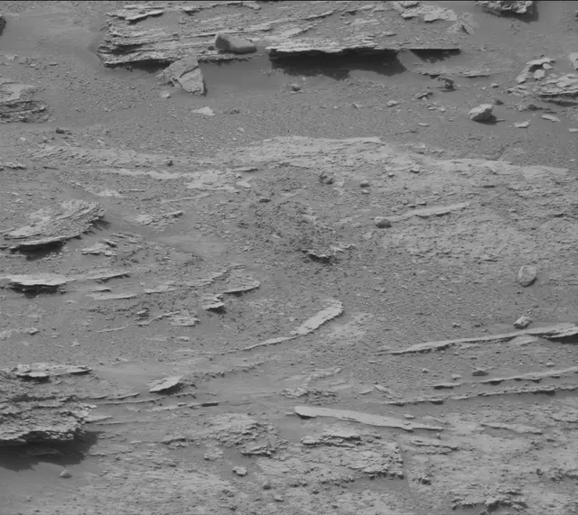 Sol 3518: Mast Camera (Mastcam)