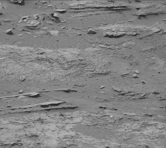 Sol 3518: Mast Camera (Mastcam)