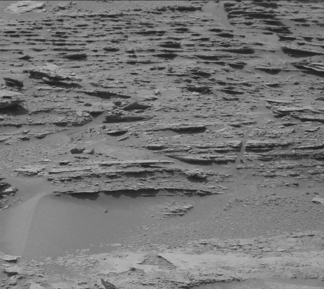 Sol 3518: Mast Camera (Mastcam)