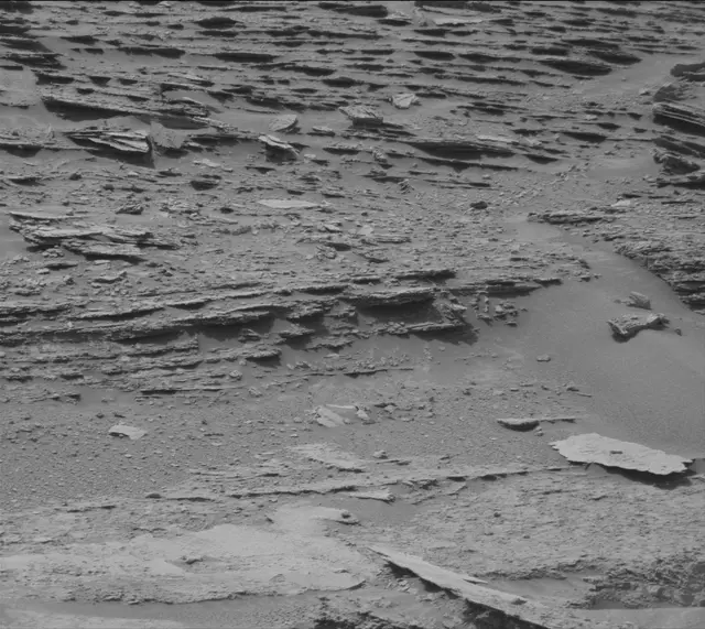 Sol 3518: Mast Camera (Mastcam)