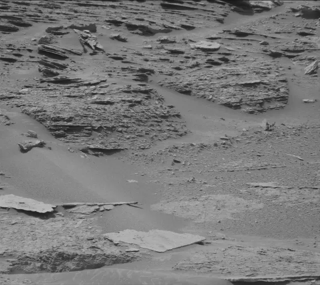 Sol 3518: Mast Camera (Mastcam)