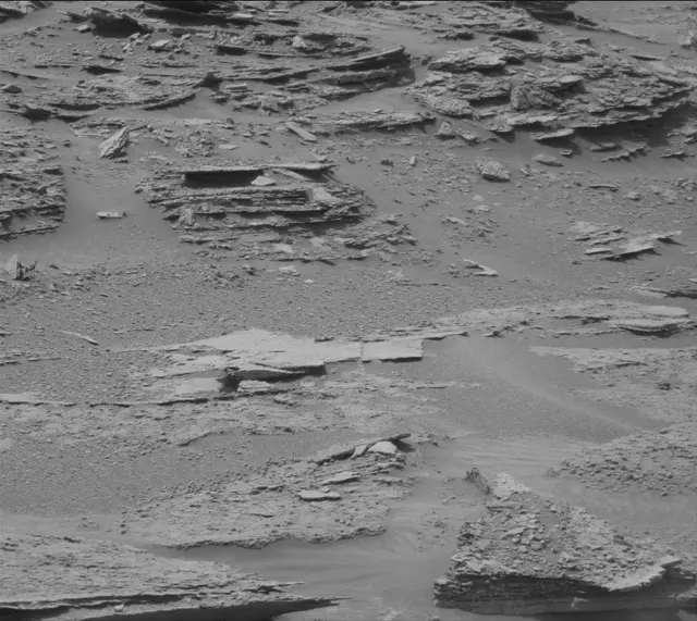 Sol 3518: Mast Camera (Mastcam)