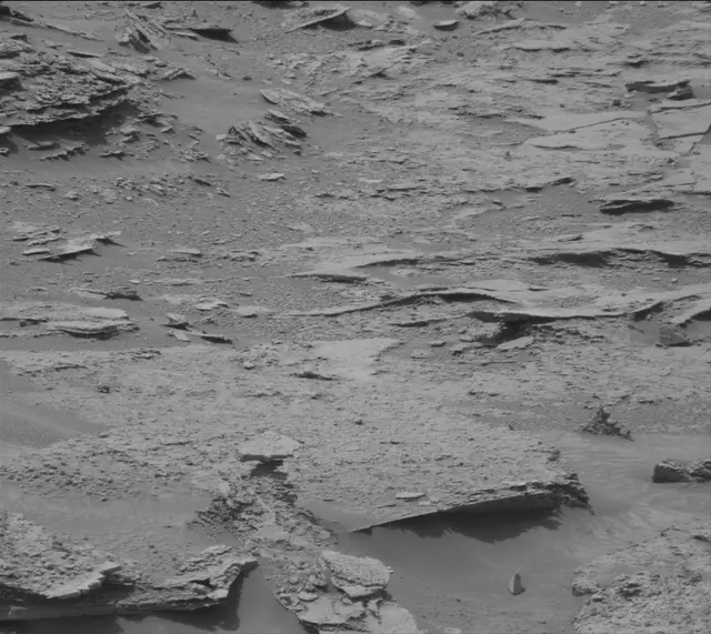 Sol 3518: Mast Camera (Mastcam)