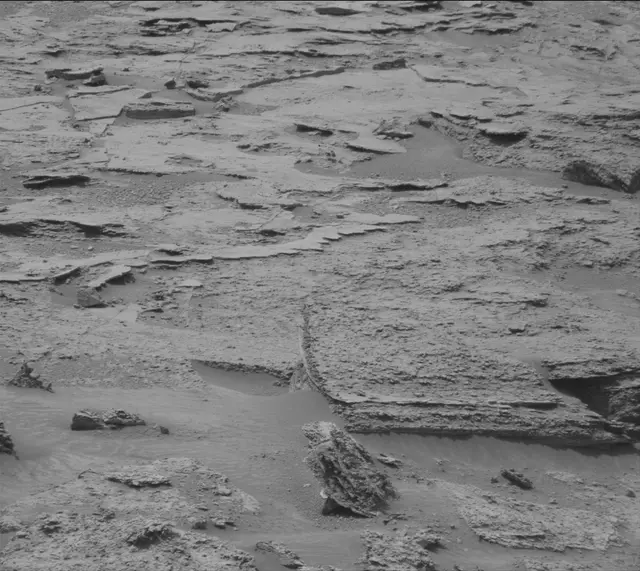 Sol 3518: Mast Camera (Mastcam)