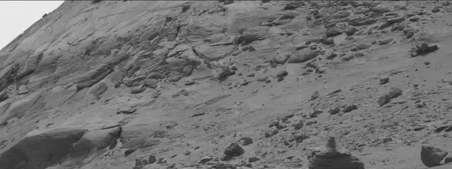 Sol 3520: Mast Camera (Mastcam)