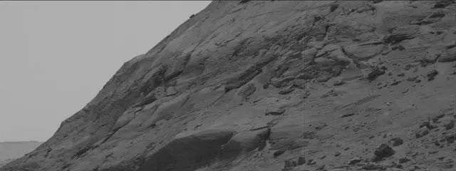 Sol 3520: Mast Camera (Mastcam)