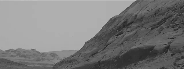 Sol 3520: Mast Camera (Mastcam)