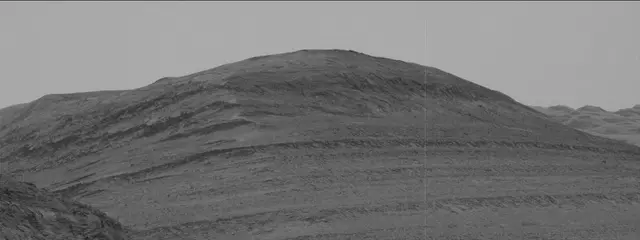 Sol 3520: Mast Camera (Mastcam)
