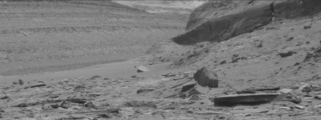 Sol 3520: Mast Camera (Mastcam)