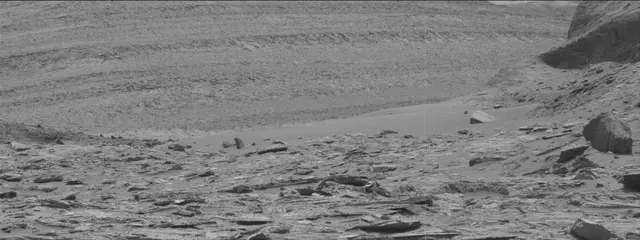 Sol 3520: Mast Camera (Mastcam)