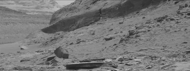 Sol 3520: Mast Camera (Mastcam)