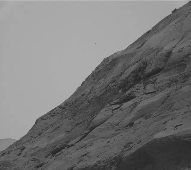 Sol 3520: Mast Camera (Mastcam)