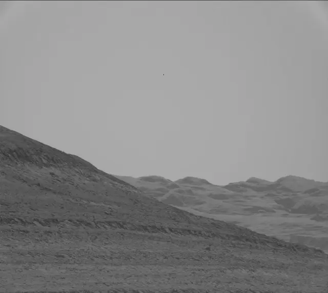 Sol 3520: Mast Camera (Mastcam)