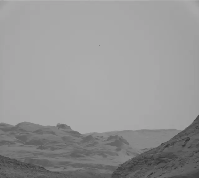 Sol 3520: Mast Camera (Mastcam)