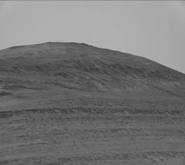 Sol 3520: Mast Camera (Mastcam)