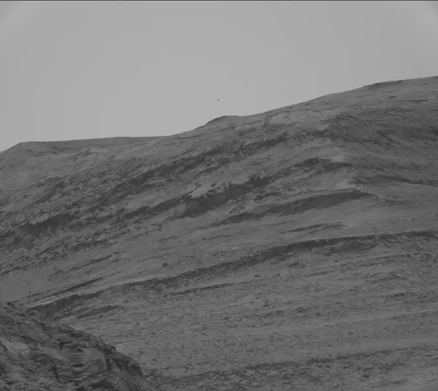 Sol 3520: Mast Camera (Mastcam)