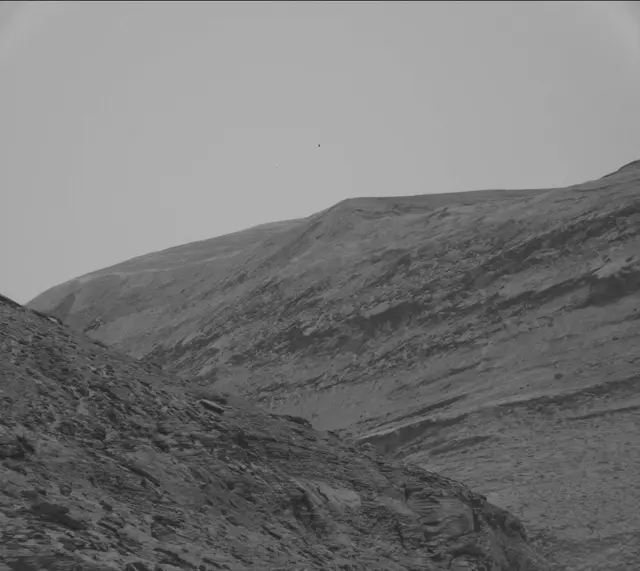 Sol 3520: Mast Camera (Mastcam)