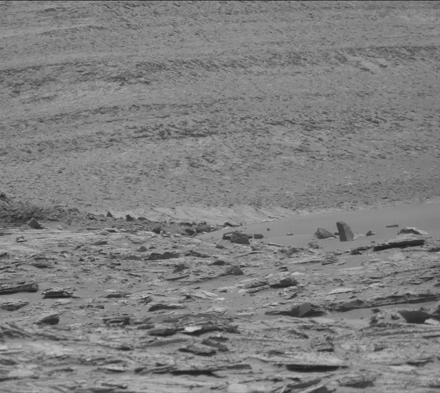 Sol 3520: Mast Camera (Mastcam)