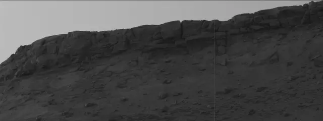 Sol 3522: Mast Camera (Mastcam)