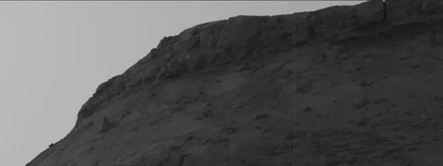 Sol 3522: Mast Camera (Mastcam)