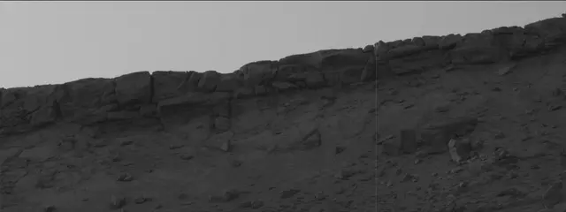 Sol 3522: Mast Camera (Mastcam)