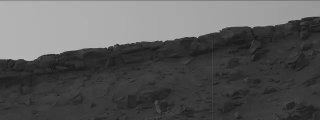 Sol 3522: Mast Camera (Mastcam)
