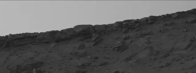 Sol 3522: Mast Camera (Mastcam)