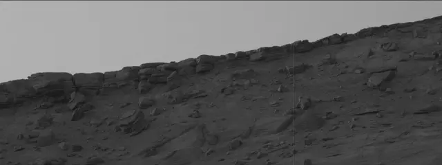 Sol 3522: Mast Camera (Mastcam)