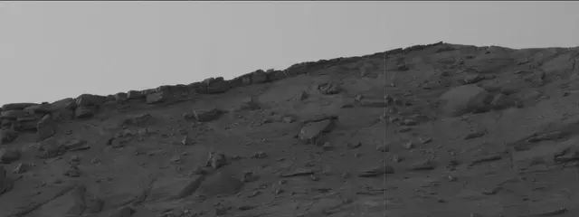 Sol 3522: Mast Camera (Mastcam)