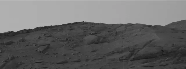 Sol 3522: Mast Camera (Mastcam)