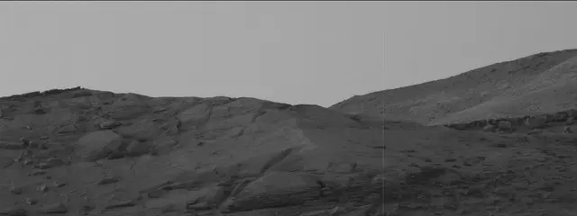 Sol 3522: Mast Camera (Mastcam)