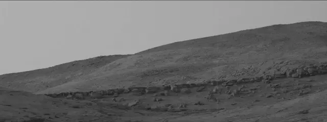 Sol 3522: Mast Camera (Mastcam)