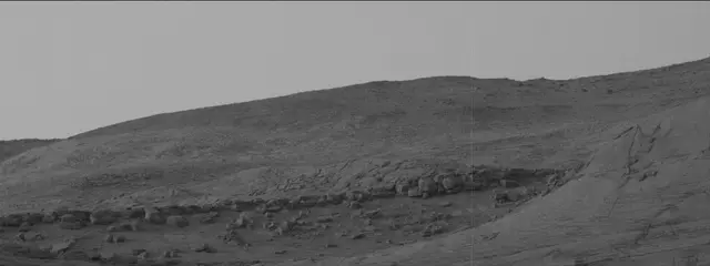 Sol 3522: Mast Camera (Mastcam)