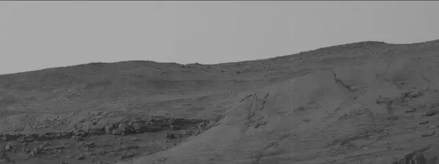 Sol 3522: Mast Camera (Mastcam)