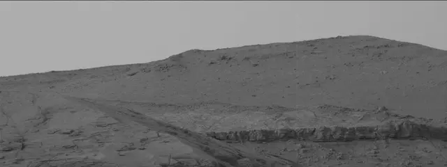Sol 3522: Mast Camera (Mastcam)
