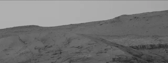 Sol 3522: Mast Camera (Mastcam)