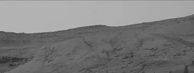 Sol 3522: Mast Camera (Mastcam)